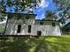 Home exterior with a fenced backyard at 3800 Leisure Ln, Atlanta, GA 30349
