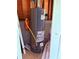 A Rheem water heater is installed and functional at 133 Magazine St, Dallas, GA 30157