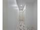 Hallway features recessed lighting and tile flooring at 243 Roxbury Dr, Riverdale, GA 30274