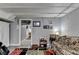 Basement Gathering room with comfortable seating and stylish decor elements at 3229 Richwood Dr, Duluth, GA 30096