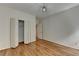 Bedroom with hardwood floors and a closet at 5245 Cottage Farm Rd, Johns Creek, GA 30022