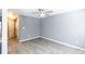 Room featuring a ceiling fan and neutral colored walls and floors at 6726 Gallant Se Ct # 30, Mableton, GA 30126
