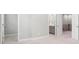 Bedroom offering en suite access to the closet and bathroom, providing convenience and privacy at 908 Catamaran Ct, Alpharetta, GA 30005