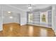 Bonus room with built-in shelving and ample storage solutions at 11180 West Rd, Roswell, GA 30075