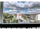 View of surrounding buildings, trees, and sky from the apartment at 795 Hammond Dr # 813, Sandy Springs, GA 30328