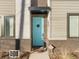Charming front door with a modern design and brick accents, creating a welcoming entrance at 415 Gartrell Se St # 16, Atlanta, GA 30312