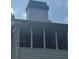 Picture of the back screened porch at 955 Tributary Way, Dacula, GA 30019