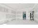 Unfinished living room with bare drywall offers a customizable space, awaiting your personal touch at 2395 Kilgore Road (Lot 7) Rd, Buford, GA 30519