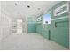 Unfinished room with bare drywall and windows, ready for customization and design at 2395 Kilgore Road (Lot 7) Rd, Buford, GA 30519