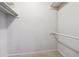 Empty walk-in closet with shelving at 290 Lakemoore Ne Dr # C, Atlanta, GA 30342