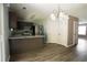 Kitchen featuring granite countertops and stainless steel appliances at 5538 Pineridge Ct, Forest Park, GA 30297