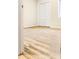 Bedroom featuring a closet with white doors and neutral wall paint at 468 Watson Ferry Dr, Forest Park, GA 30297
