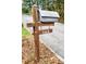 Mailbox shows the property number and sits by the road at 468 Watson Ferry Dr, Forest Park, GA 30297