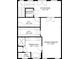 Floor 4 features main bedroom and bath, sitting room and elevator at 717 Lenox Ln, Atlanta, GA 30324