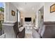 Cozy living room featuring plush seating, neutral decor, and abundant natural light at 717 Lenox Ln, Atlanta, GA 30324