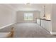 Upstairs loft features natural light, neutral walls and carpet flooring at 406 Horizon Trl, Canton, GA 30114
