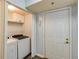 Laundry area featuring a washer and dryer at 795 Hammond Dr # 503, Sandy Springs, GA 30328