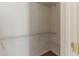 A closet with wire shelving provides storage space at 1006 Eagle Vw, Lawrenceville, GA 30044