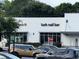 Retail location with UPS store and lush nail bar that offers package services and nail care at 2461 Sycamore Nw Rd, Atlanta, GA 30318