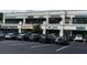 Upscale shopping center with services including dentist, salon, restaurant, medical and other convenient services at 2461 Sycamore Nw Rd, Atlanta, GA 30318