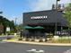 Starbucks with patio seating offers coffee and refreshments in a convenient retail location at 2461 Sycamore Nw Rd, Atlanta, GA 30318