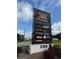 Community signage features a variety of retailers, restaurants and business services for area residents at 2461 Sycamore Nw Rd, Atlanta, GA 30318