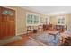 Inviting living room showcases hardwood floors, abundant natural light, and a neutral color palette at 2790 Laurel Ridge Dr, Decatur, GA 30033