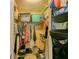 Organized walk-in closet with ample storage for clothes and accessories at 1311 Primrose View Cir, Lawrenceville, GA 30044