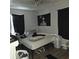 Bedroom with bed and flooring at 3025 Butler Creek Nw Rd, Kennesaw, GA 30152