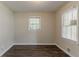 Bedroom featuring two windows offering plenty of natural light at 2839 Long Way, Decatur, GA 30032