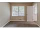 Bedroom with carpet, natural light, and an entry door at 2839 Long Way, Decatur, GA 30032