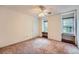 A bright bedroom with built-in window shelves at 2867 Holly Oaks Dr, Marietta, GA 30062