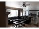 Spacious living room with abundant natural light, connecting indoor comfort with an airy outdoor feel at 3071 Intrepid Wake, Marietta, GA 30062