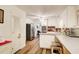 Well-lit kitchen features stainless steel appliances, and abundant counter space at 2440 Weatherford Ct, Marietta, GA 30068