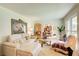 Cozy living room featuring plush seating, elegant decor, and abundant natural light for a comfortable living space at 2440 Weatherford Ct, Marietta, GA 30068