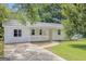 Charming single-story home with a covered front porch and a well-manicured lawn at 33 Russell Rd, Mcdonough, GA 30252