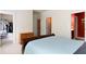 Spacious bedroom featuring a walk-in closet and ensuite bathroom at 1190 Hardee Ne St, Atlanta, GA 30307