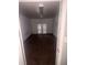 Garage includes lots of space and french doors that open to the outside at 3040 Garnet Way, Atlanta, GA 30349
