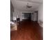 Living room with fireplace at 3040 Garnet Way, Atlanta, GA 30349