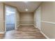 Unfinished basement with potential for customization, plus convenient access to additional rooms at 3500 Thunderwood Ln, Snellville, GA 30039