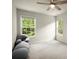 Bright bedroom with large windows offering plenty of natural light at 3070 Jardin Nw Ln, Kennesaw, GA 30152