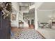 Inviting foyer with hardwood floors, staircase, and neutral decor creates a warm welcome at 3070 Jardin Nw Ln, Kennesaw, GA 30152