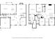 Full house layout: first floor features kitchen, living spaces; second floor bedrooms, bathrooms, and closets at 2023 Belridge Se Ct, Smyrna, GA 30080