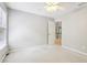Spacious bedroom with a neutral color scheme, carpet, and ample natural light at 3405 Glenrose Trail Trl, Atlanta, GA 30341