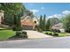 Charming home with well-kept grounds, a brick exterior, and a welcoming curb appeal at 3405 Glenrose Trail Trl, Atlanta, GA 30341