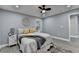 Inviting bedroom features a plush bed, soft lighting, and serene decor at 737 Bolton Nw Rd, Atlanta, GA 30331