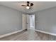 Bedroom featuring wood-look flooring and white trim at 737 Bolton Nw Rd, Atlanta, GA 30331