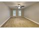 Bedroom featuring neutral paint, natural light, and carpeted floors at 247 Millbrook Farm Rd, Marietta, GA 30068