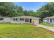 Charming single-story home with a well-maintained lawn and inviting curb appeal at 2049 Phillips Dr, Atlanta, GA 30315
