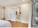 Bright bedroom with closet and access to an ensuite bathroom at 361 Adelle Se St, Atlanta, GA 30315